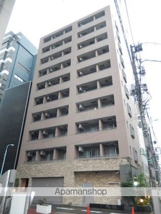 ガラ・ステージ日本橋茅場町[1K/22.33m2]の外観1
