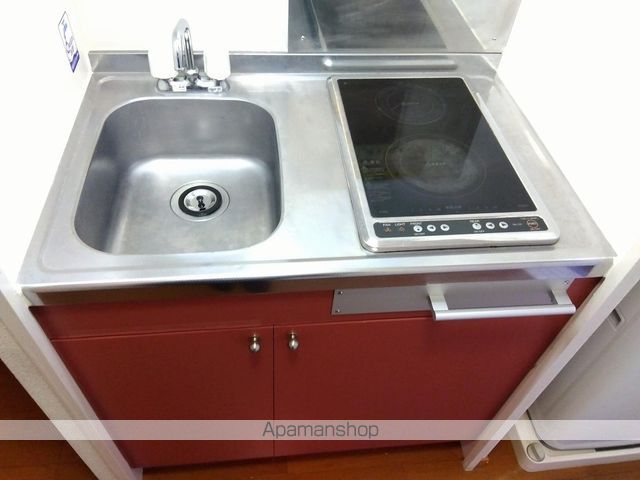 レオパレスGrooverの内装写真
