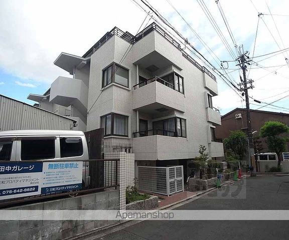 メイゾン鞍馬口