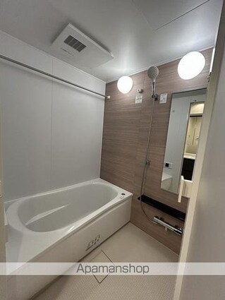 ブランシエスタ木場[2LDK/52.26m2]のバス