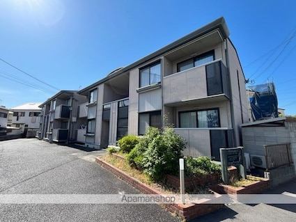 サンガーデンあい[2DK/52.44m2]の外観1