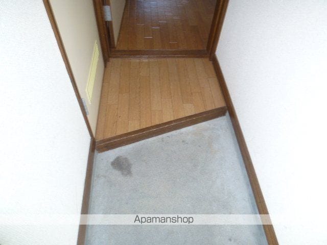 トークフラットの内装写真