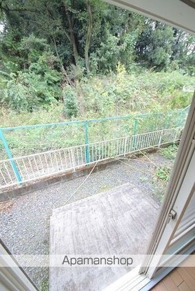 ルグラン南大沢[1R/20.25m2]のバルコニー