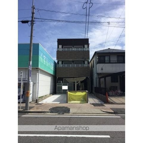アビターレ新出来の外観写真