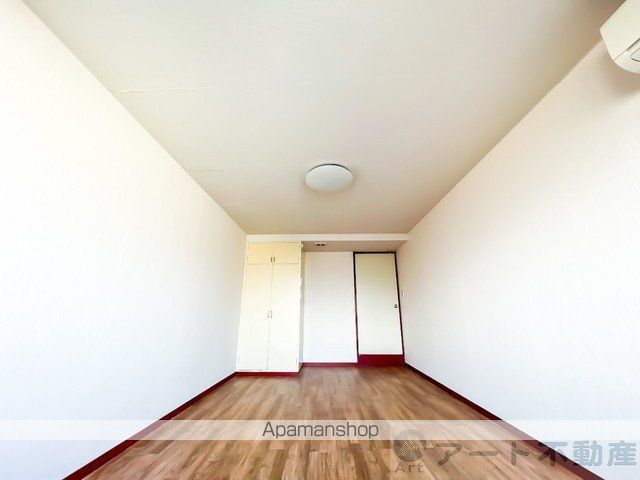 岩田マンションの内装写真