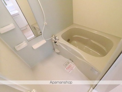 フラットウェルエムズ[2LDK/64.51m2]のバス