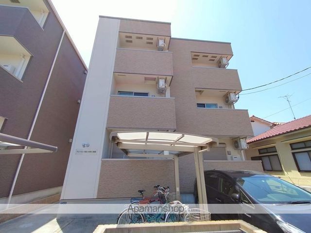 フジパレス塚口本町I番館の外観写真