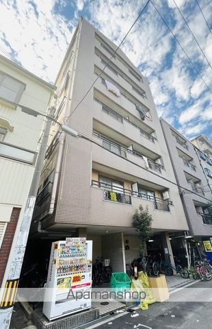 ライフハイツ中宮の外観写真
