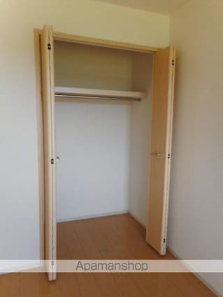 ラブリーグレイス[2LDK/58.21m2]の収納