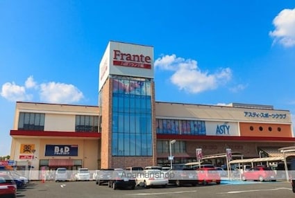 愛知県名古屋市中川区八田町[1K/29.7m2]の周辺2