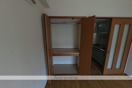 クレメント南宝永[1K/25m2]の収納