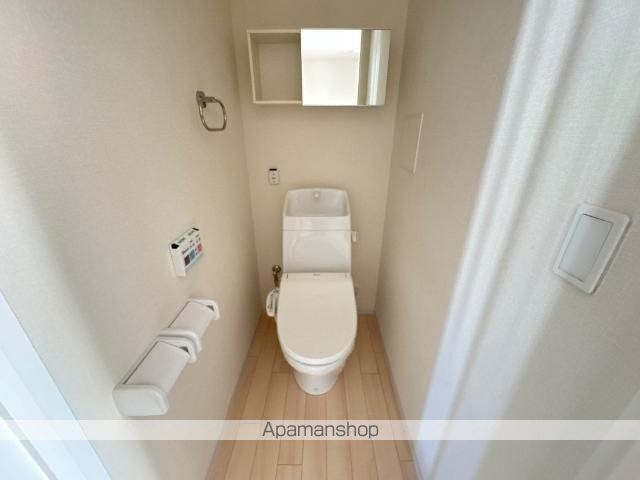 ルガルボニート北熊本の内装写真