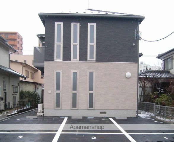 グリーンコーポ栄町の外観写真
