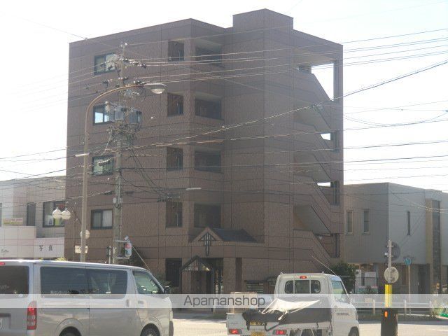 ドヌールIV天王の外観写真