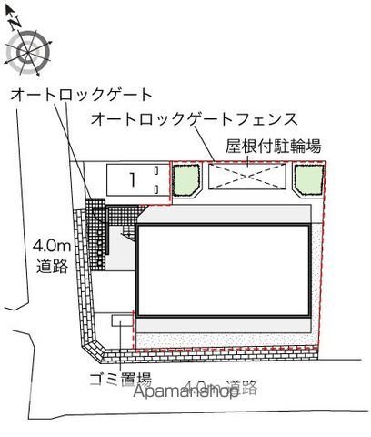 レオパレスシュペリュールのその他写真