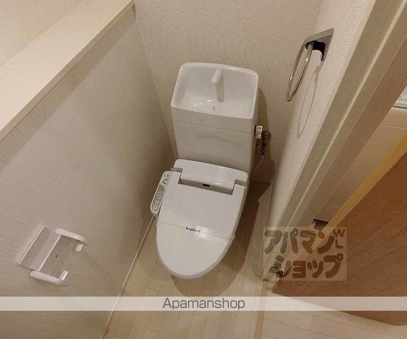 クレイノ太秦天神川の内装写真