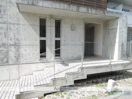 ＢＯＷマンション[1LDK/46.44m2]のエントランス