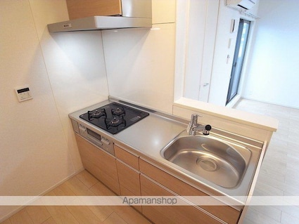 Ｃａｌｍｅ　Ｓａｉｓｏｎ[1LDK/46.81m2]のキッチン