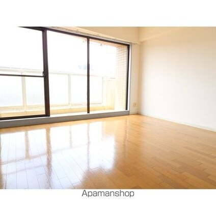 ジュヒロプラザ赤羽[1R/20.34m2]のリビング・居間