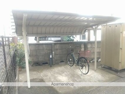 レオパレス平成[1K/28.02m2]の共用部1