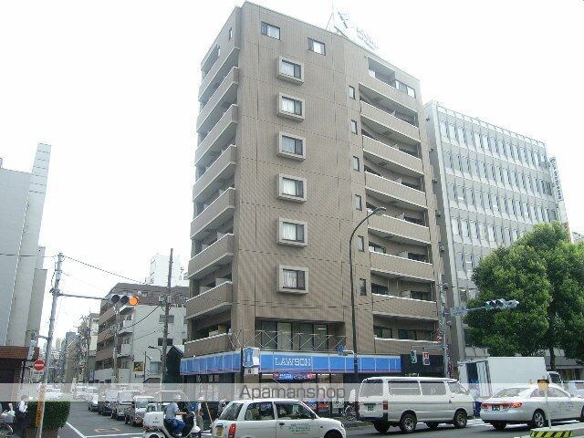 パレステュディオＶＩＤＡ文京南[1K/20.98m2]の外観1