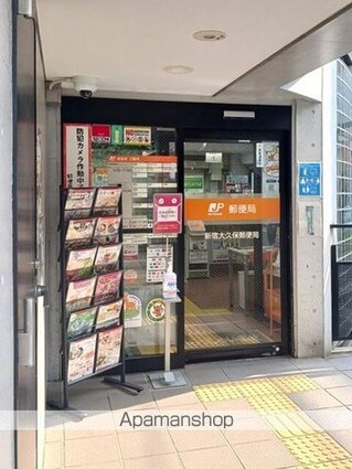 ベル西早稲田[1K/29.59m2]の周辺4