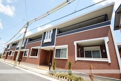 リバーガーデン[1LDK/50.03m2]の外観2