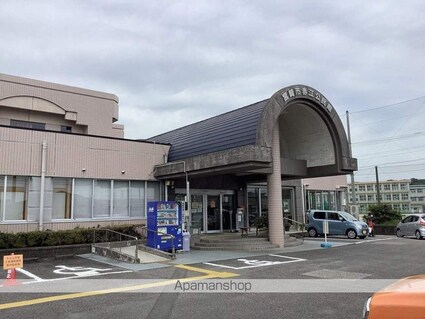 ジェネスハイツ　Ａ棟[1K/26.94m2]の周辺