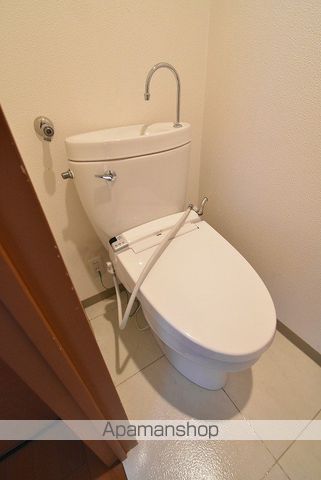 シャンティ月寒の内装写真