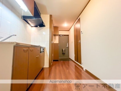 グレースヴィラ[1K/30.96m2]の内装3