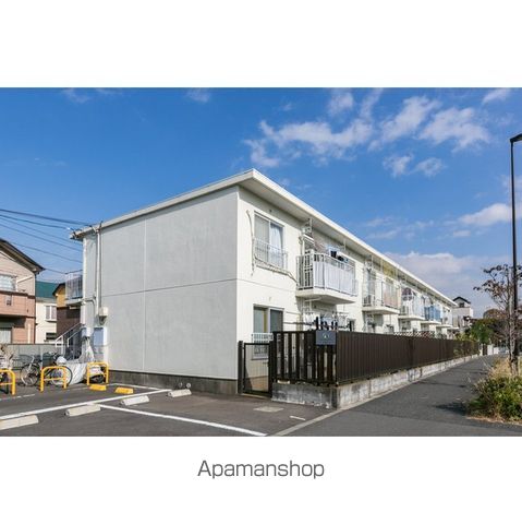 グリーンリバー染地の外観写真
