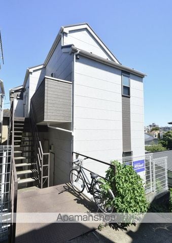 カントリー西横浜の外観写真