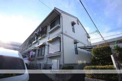 アメニティハイツＡ[1K/20.03m2]の外観4