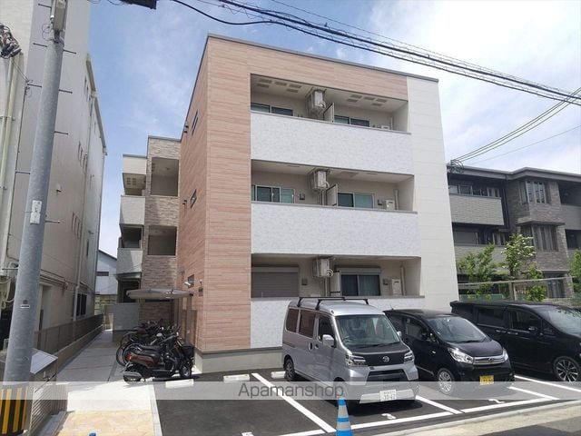 和歌山県和歌山市杉ノ馬場４丁目[1LDK/40.6m2]の外観1