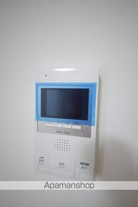 東京都八王子市八日町[1SLDK/53.41m2]のセキュリティ