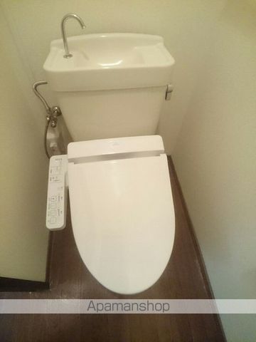 シティハイツ下河内Bの内装写真