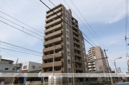 朝日プラザアーバンコア高松４０４号[1K/18.9m2]の外観1