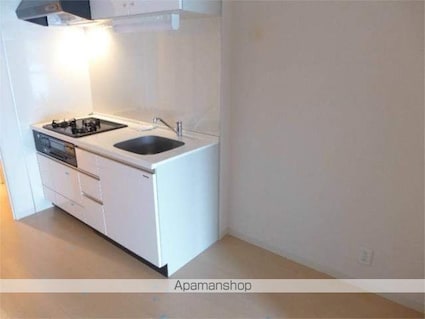 ライツ福助[1DK/34.02m2]のキッチン