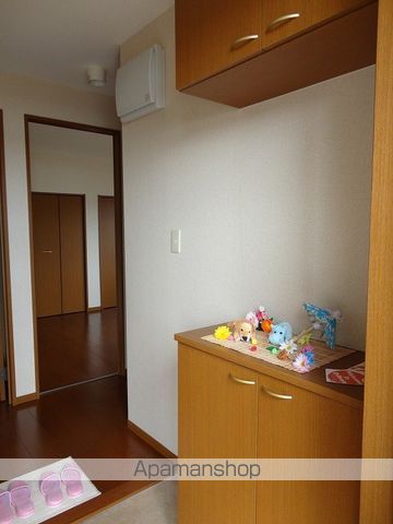 ボナール万々 B棟の内装写真