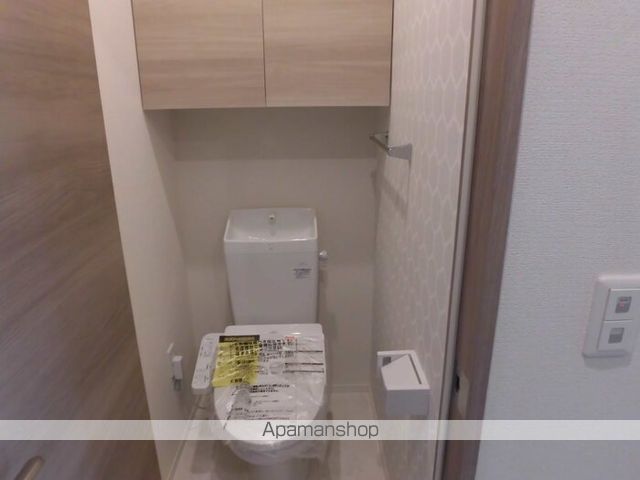 SAKURA A棟の内装写真