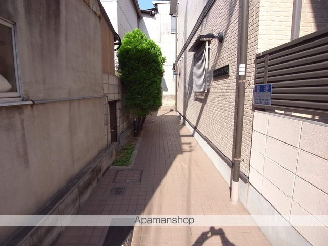 トゥルー西ノ京の外観写真