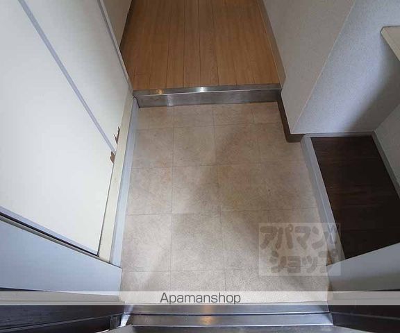ハーベストコート二条の内装写真