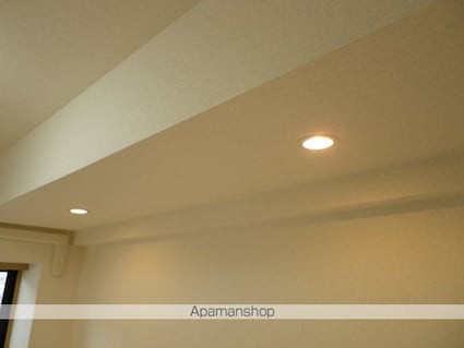 ルーブル中野ガーデン[1K/20.62m2]の内装