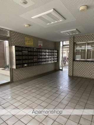 玉藻公園ハイツ２０１号[1R/42.82m2]のロビー