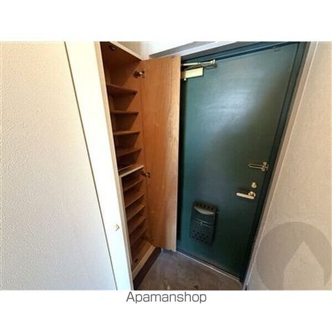 ブロードIIIの内装写真