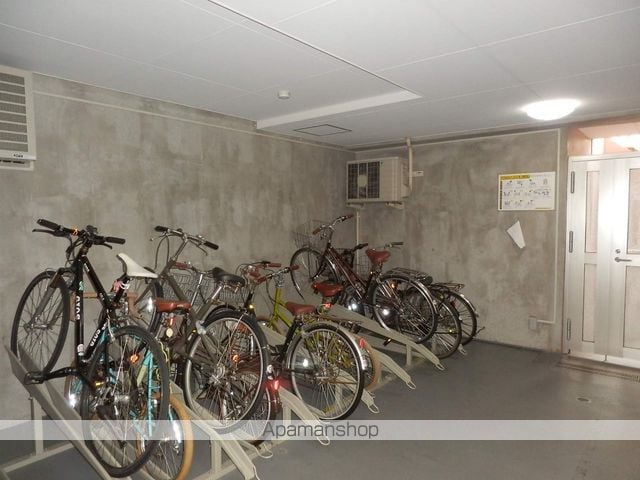 東京都新宿区住吉町[1K/19.22m2]の共用部2