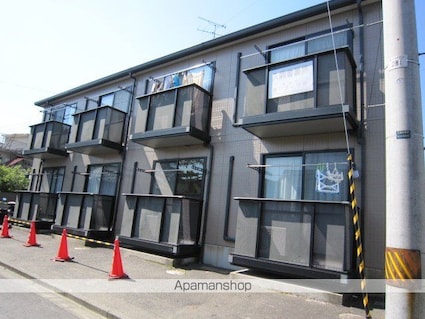 ディアスＢｅｅ[1K/25m2]の外観2