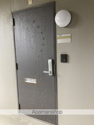 ドルチェの玄関写真
