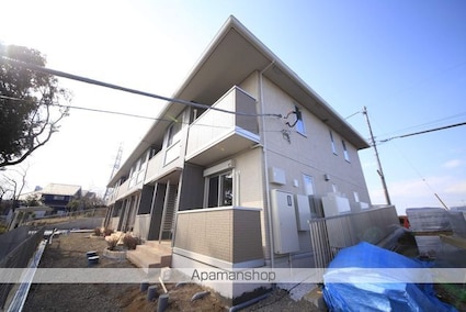 カサヴェール[2LDK/56.72m2]の外観2