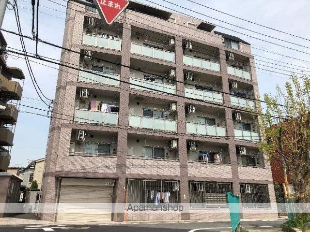 ラ・ヴィスタ墨田の玄関写真